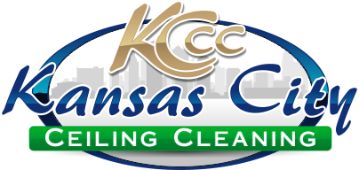 Kansas City Ceiling Cleaning Company Logo