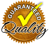 Quality is our number one priority. Quality is our number one priority.